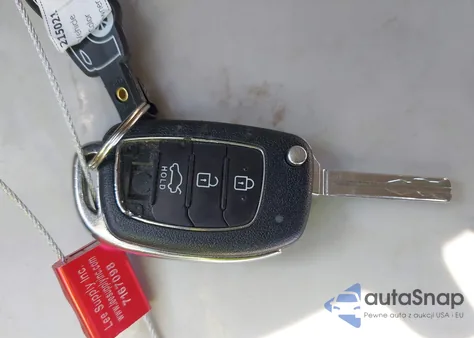 2018 Hyundai Sonata Se из США, поврежденный, VIN 5NPE24AF5JH680444